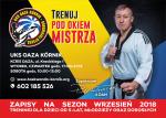 taekwondo w kórniku